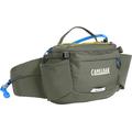 CamelBak M.U.L.E. 5 Cycling Waist Pack - 5 Litre Storage w 1.5 Litre BPA Free Reservoir / Water Bladder