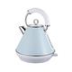 Quiet Boil Kettle,Electric Kettle, 1.8 L Brushed Stainless Steel Kettle Temperature Control Electric Jug Kettle Silicone Handle Auto-off & Boil-Dry Protection (Color : Peppermint Green) interesting