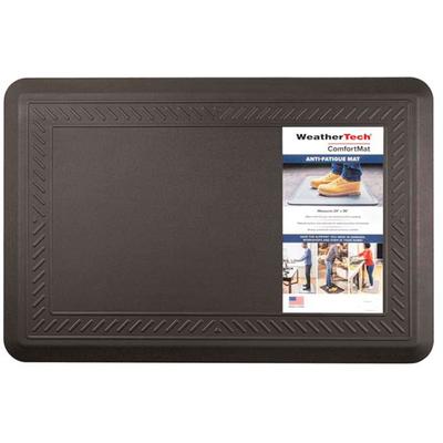 Weather Tech Comfort Mat Bordered Cocoa 81AF23HCCS