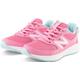 Sneaker NEW BALANCE "YK570" Gr. 34,5, pink Schuhe Sneaker