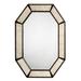 Jamie Young Company Colony Mirror, Wood | 38 H x 26 W x 2 D in | Wayfair 6COLO-MIOW