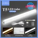 Tube lumineux LED super lumineux pour la maison lampes d'armoires de cuisine barre tubulaire
