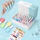 Venalisa VIP3-Verhéritage à Ongles en Gel Spécial Kit de Verhéritage à Ongles en Émail Document