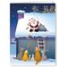 The Holiday Aisle® - Christmas Cards Boxed w/ Envelopes, Funny Santa Holiday Greeting Card | 7.72 H x 5.63 W x 1.22 D in | Wayfair