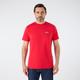 Musto Men's Nautic Short-sleeve T-shirt Red L