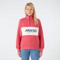 Musto Women's Classic Musto Half Zip Sweat 16