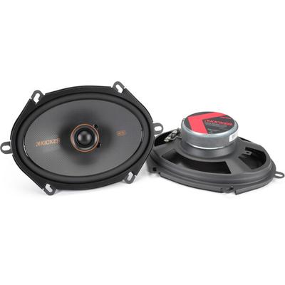 Kicker 51KSC6804 6" x 8" 2-way Speakers