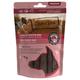 Lamelles de viande Chewies Mini pour chien - cheval 70 g