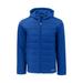 Evoke Water & Wind Resistant Insulated Quilted Recycled Polyester Puffer Jacket