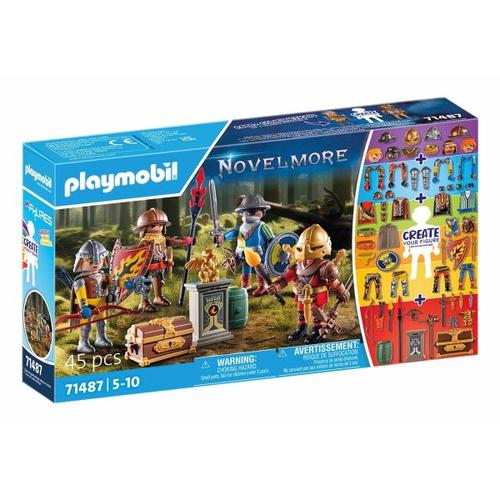 PLAYMOBIL® 71487 My Figures: Ritter von Novelmore - Playmobil®