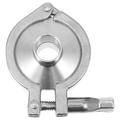 Stainless Steel Tri Clamp Quick Mounting Clamp Stainless Steel Sanitary Clamp Tri Clamp Steel for Ferrule TC