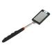 Inspection Mirror Cars Mirrors Telescopic Mirror for Vehicle Vehicle Square Mirror LED Mirror Car Inspection Tool