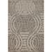 Modern Moroccan Oriental Accent Rug Hand-Knotted Wool Carpet - 2'0"x 3'0"