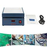 946 Microcomputer Electric Hot Plate Preheat Soldering Preheat 110V 800W 20*20cm