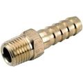 Anderson Metals 757001-0408 Lo Lead Hose Barb 1/4 X 1/2 Pack of 5