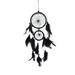 Catcher Decoration Room Feathers Hanging Dream Wind Chimes Outdoor Large Deep Tone Wooden Wind Chime Holder Outdoor Stand Outdoor Chimes Deep Sound Wind Chimes Wooden For Outside Solar Chimes Light