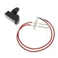 Portable Stove Gas Stove Igniter Double Ignition Kit Pulse Igniter Cooking Utensils Pp Plastic
