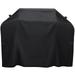Charcoal Bbq Covers for Bbq Grills Shield Charcoal Grills Outdoor Accessories Barbecue Gas Grill Cover BBQ Grill Protector Cover Grill Rack Cover Barbecue Stove Dust Cover Water Proof
