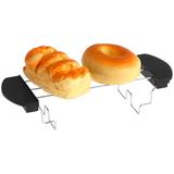 Toaster Grill Toasters Grill Toast Rack Stainless Steel Toaster Warming Rack Toast Stand Toaster Sandwich Rack