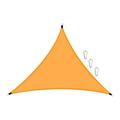 Shinysix Sail Canopy Canopy Heavy Duty Sand Sunshade Outdoor Sail Canopy Heavy 210T Sand Sunshade Rain Resistant Sun Sunshade Outdoor Patio Shade Sail Canopy Canopy Sail Canopy Rain