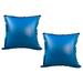Swimming Pool Ice Equalizer Pillows Winter Pool Cover Inflatable Pool Pillow Cushion Pool Winter Pillow Accessories Pvc