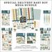 Echo Park Mega Bundle Collection Kit 12 X12 -Special Delivery Baby Boy