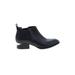 Alexander Wang Ankle Boots: Black Solid Shoes - Women's Size 36.5 - Round Toe