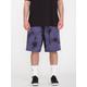 Men's Volcom Billow Denim Short - DEEP PURPLE