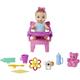 Barbie Skipper Babysitters Inc - High Chair Doll