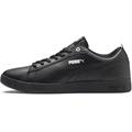 Sneaker PUMA "SMASH WNS V2 L" Gr. 37, schwarz (puma black, puma black) Schuhe Sneaker