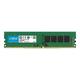 Crucial - DDR4 - module - 16 GB - DIMM 288-pin - 3200 MHz / PC4-25600 - unbuffered