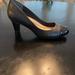 Giani Bernini Shoes | Fabulous Black Gianni Bernini Pumps In Gorgeous Condition! | Color: Black | Size: 9.5