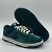 Nike Shoes | New Women’s Nike Dunk Low Velvet Teal Green White Sneakers Dz5224-300 Nwob | Color: Green | Size: 7