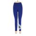 Active by Old Navy Active Pants - Low Rise: Blue Activewear - Women's Size Medium