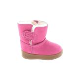 Ugg Boots: Pink Shoes - Kids Girl's Size 1