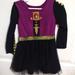 Disney Costumes | 3t Disney Princess Anna Of Arendelle (Frozen) | Color: Black/Purple | Size: 3t