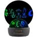 Disney Holiday | Disney Hocus Pocus Led Shadow Light Projector Halloween 2022 New | Color: Black | Size: Os