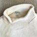 J. Crew Sweaters | J Crew Mens Mock Neck Heavyweight Sweater In Beige Off White Size Large | Color: Cream/Tan | Size: L