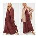 Free People Dresses | Free People Sweet Darlin Maxi | Color: Brown | Size: M