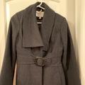 Jessica Simpson Jackets & Coats | Jessica Simpson Pea Coat | Color: Gray | Size: S