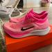 Nike Shoes | Nike Zoom Fly 3 | Color: Pink | Size: 8