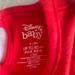 Disney Dresses | Disney Girls Dress | Color: Red | Size: 9-12mb