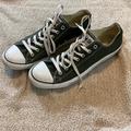 Converse Shoes | Converse Mens Chuck Taylor All Star Ox Casual Sneakers | Color: Green/White | Size: 12