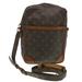 Louis Vuitton Bags | Auth Louis Vuitton Monogram Danube Mm Shoulder Bag | Color: Brown | Size: W7.9 X H11.0 X D2.4inch(Approx)