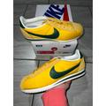 Nike Shoes | Nike Classic Cortez Nylon Oregon 12m New | Color: Yellow | Size: 12