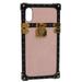 Louis Vuitton Accessories | Louis Vuitton Epi Iphone X/Xs Eye Trunk Pink Black M67894 Lv Auth 59485 | Color: Black/Pink | Size: W3.1 X H6.0 X D0.6inch