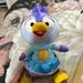 Disney Toys | Disney Muppet Baby | Color: Purple/Yellow | Size: Small Size 10 Inches