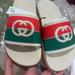 Gucci Shoes | Gucci Sandals | Color: White | Size: Various