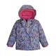 first instinct by killtec Kinder Funktionsjacke/Outdoorjacke mit Kapuze FIOW 13 MNS JCKT, dunkel denim, 110, 42124-000