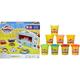 Hasbro Play-Doh - Magischer Ofen Knete, für fantasievolles und kreatives Spielen. Für Kinder ab 3 Jahren & 5044EU4 8er Pack, Knete in Regenbogen Farben, für fantasievolles und kreatives Spielen, bunt